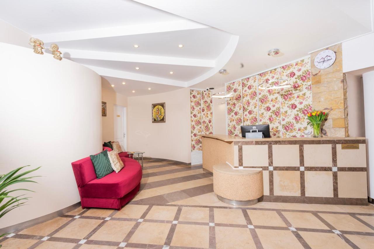 Hotel Victory Home Varşova Dış mekan fotoğraf