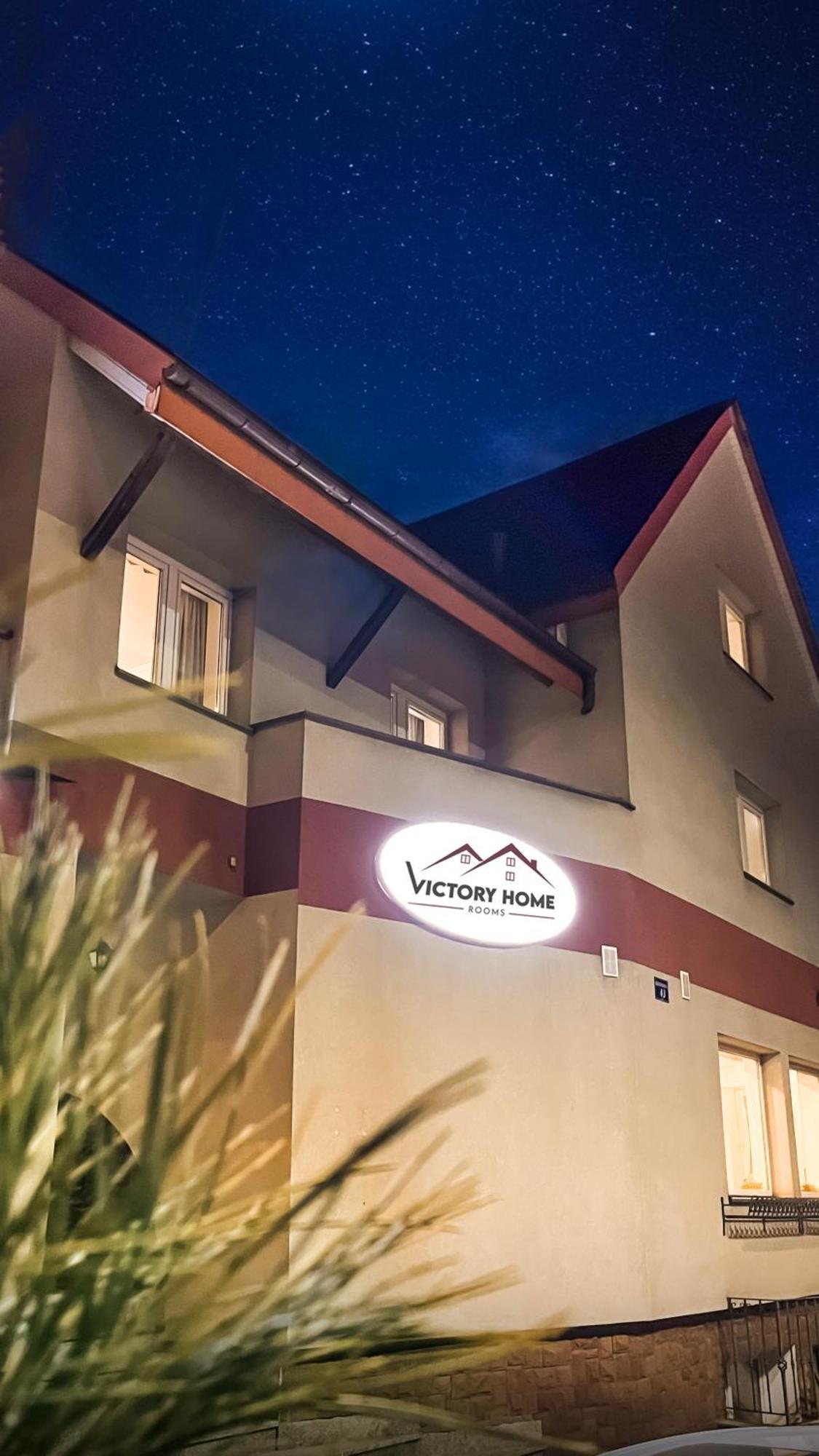 Hotel Victory Home Varşova Dış mekan fotoğraf