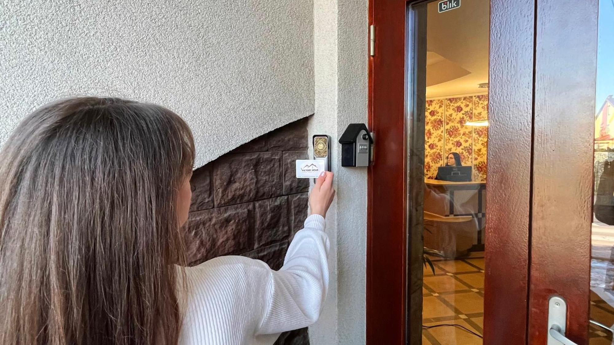 Hotel Victory Home Varşova Dış mekan fotoğraf