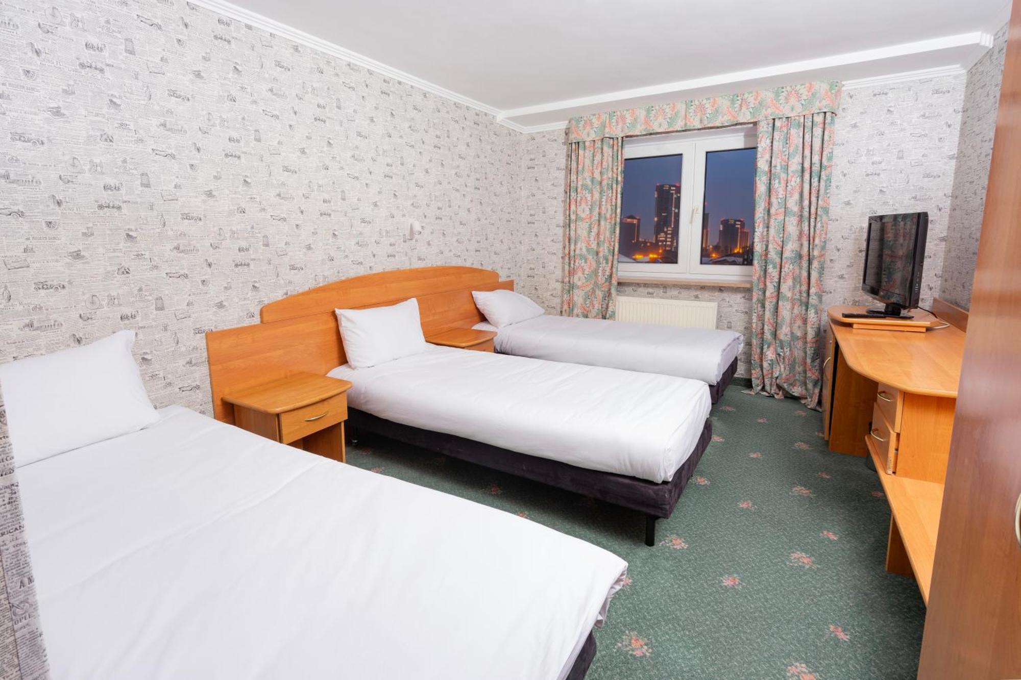Hotel Victory Home Varşova Dış mekan fotoğraf