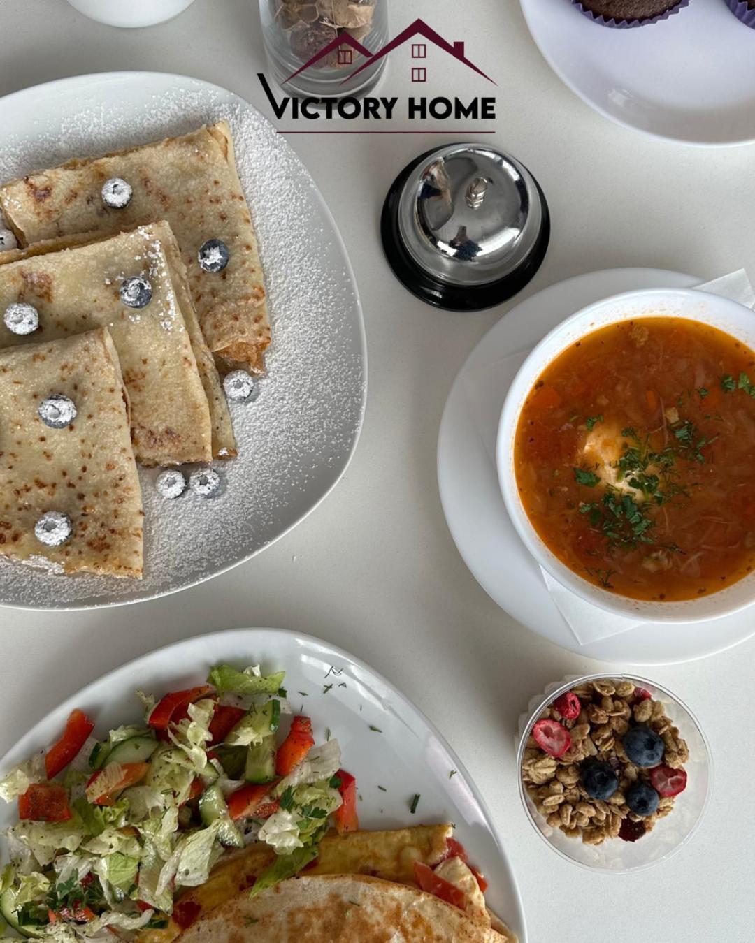 Hotel Victory Home Varşova Dış mekan fotoğraf